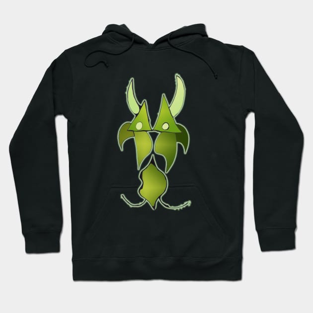 Beetle Hoodie by IanWylie87